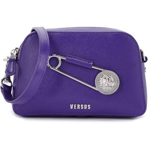 versus versace purple purse|Versace purses cheap.